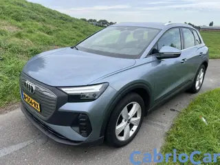 Audi Q4 e-tron 40 Edition 77 kWh SOH 93% Garantie incl btw