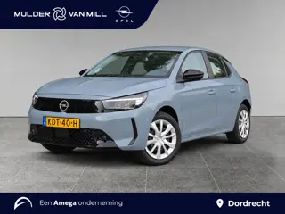Opel Corsa Electric Edition EV 51kWh 156pk | LONG RANGE | 8 JAAR GARANTIE! | CAMERA | APPLE CARPLAY 