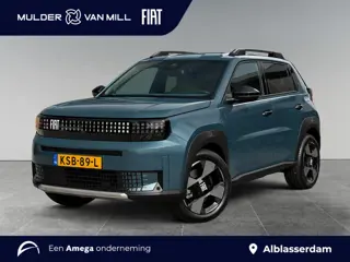 Fiat Grande Panda La Prima EV 44kWh 113pk | NAVI | LM-VELGEN | APPLE CARPLAY / ANDROID AUTO | STUUR 