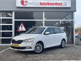 Skoda Fabia Combi 1.0 TSI Ambition /Cruise/Airco/PDC/Carplay/APK 09-2028/