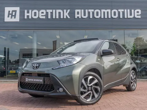 Toyota Aygo X 1.0 VVT-i S-CVT Pulse | Nette staat | Dealer onderhouden