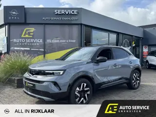 Opel Mokka GS Hybrid 145 pk 2026 Als nieuw! Nieuwprijs € 39.995.-!  | Incl. fabrieksgarantie en gehe