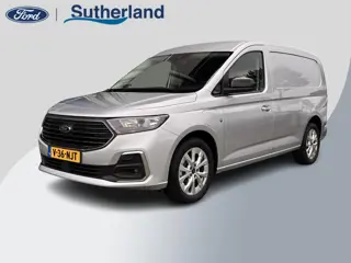 Ford Transit Connect 1.5 EcoBoost PHEV L2 Limited 150 pk | DEMO | Laadvloerbescherming, hout,Driver 