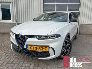 Alfa Romeo Tonale 1.5T Hybrid Ti