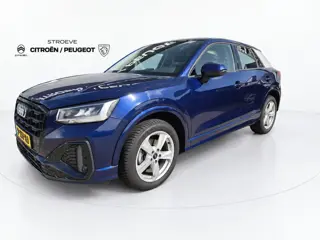 Audi Q2 35 TFSI S Edition AUTOMAAT