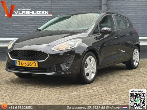 Ford Fiesta 1.1 Trend | € 3.800,- NETTO! | Cruise | Airco | Navi |
