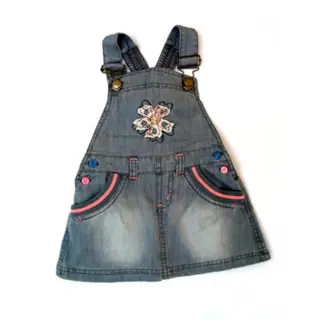 Jurkje/overgooier *zo goed als nieuw*