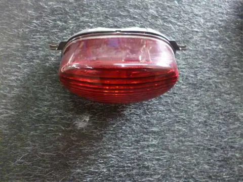 ACHTER LICHT Suzuki GSX R 600 1995 - 2000