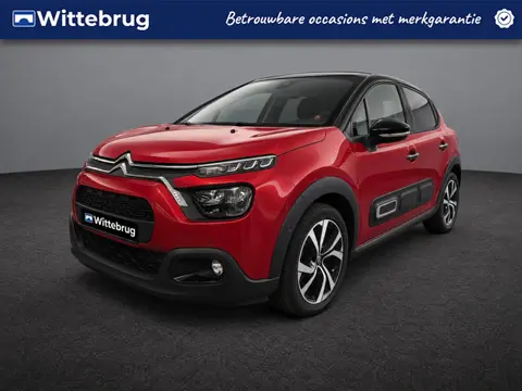Citroën C3 1.2 PureTech Shine Navigatie l Camera l Cruise