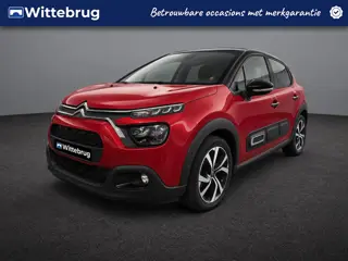 Citroën C3 1.2 PureTech Shine Navigatie l Camera l Cruise