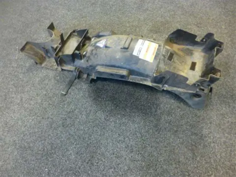 ACHTER SPATBORD Yamaha XJ 600 Diversion 1992 - 1996