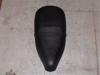 Buddyseat vespa et2 zwart 2eh