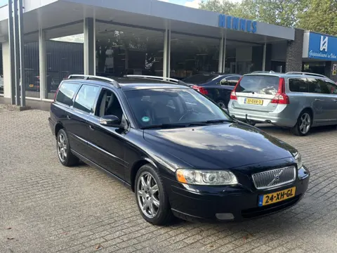 Volvo V70 2.4 Edition Sport Incl. €4000,- onderhoud!