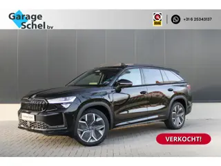 Škoda Kodiaq 1.5 TSI PHEV Sportline Business - Pano - Trekhaak - Stoel/Stuurverwarming - ACC - Canto