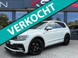 Volkswagen Tiguan 2.0 TSI 4Motion Highline 3x R-Line Pano Virtual Leder Camera 180pk