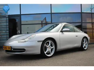Porsche 911 Carrera Coupe 3.4 300PK Tiptronic NETTE AUTO!
