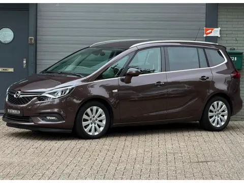 Opel Zafira 1.4 Turbo Innovation 7 persoons