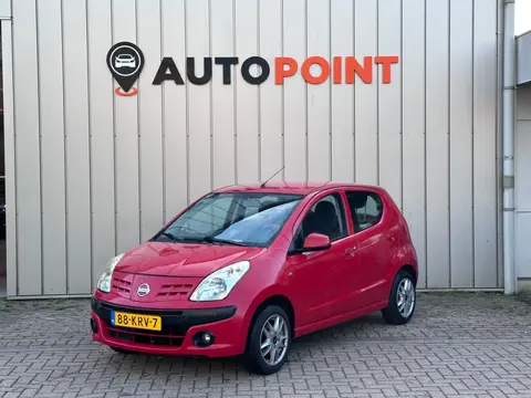 Nissan Pixo 1.0 Visia INRUILKOOPJE RIJDT HEEL GOED