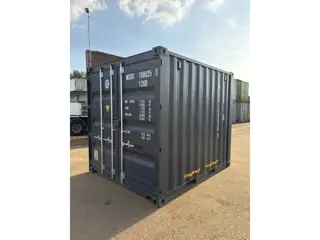All-in nieuwe 10ft zeecontainer (bj 2026)