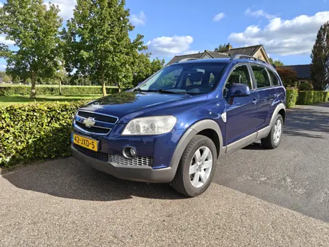 Chevrolet Captiva 2.4i Class CLIMA BJ 2009 (bj 2009)
