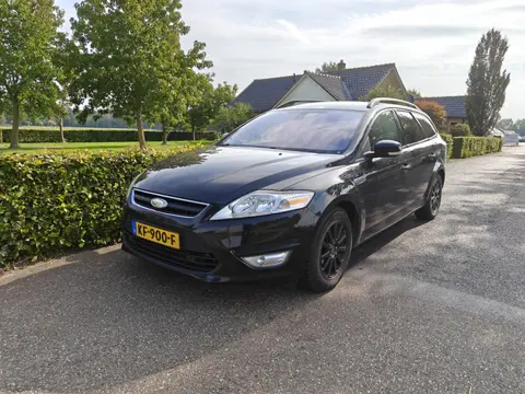 Ford Mondeo Wagon 1.6 TDCi ECOnetic Lease Trend CLIMA BJ 2011