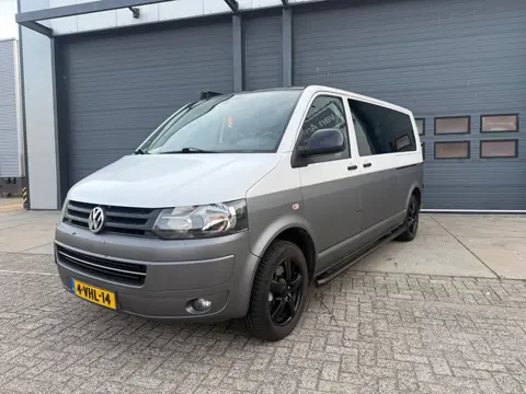 Volkswagen Transporter 2.0 TDI L2H1 DC Trendline