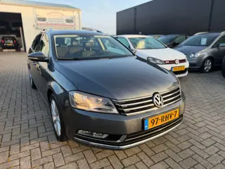 Volkswagen Passat Variant 1.4 TSI Highline BlueMotion|Automaat