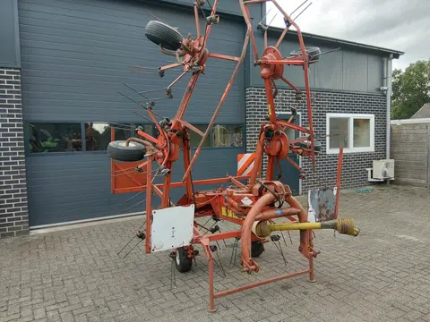Kuhn GF 6301 Digidrive Schudder
