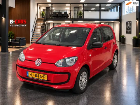 Volkswagen Up! 1.0 move up! Airco|Aux|Nap|5Drs