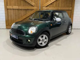 MINI 3-Deurs 1.6 One Airco/LM velgen