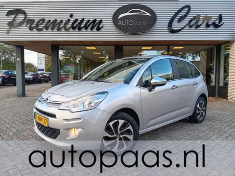 Citroën C3 1.2 PureTech Collection|Automaat|Airco|Cruise|5drs|NW distri|Nette auto
