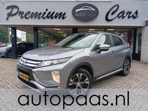 Mitsubishi Eclipse Cross 1.5 DI-T 164PK Instyle LEER NAV,TREKH,STOEL,STUURVERW,PANODAK,HEAD UP, 1600