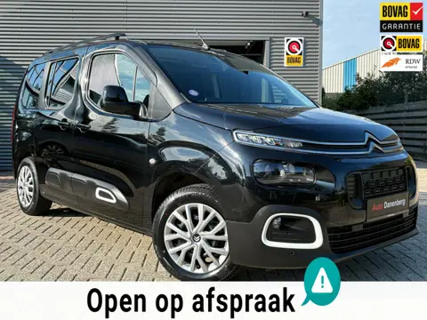 Citroen Berlingo 1.2 PureTech Shine TREKHAAK,GARANTIE