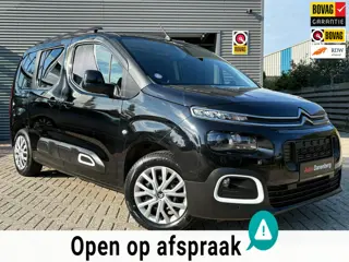 Citroen Berlingo 1.2 PureTech Shine TREKHAAK,GARANTIE
