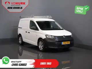 Volkswagen Caddy Cargo 2.0 TDI 100 pk Carplay/ Imperiaal/ Cruise/ PDC