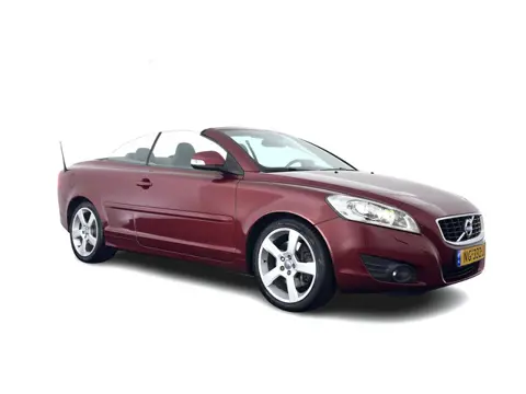 Volvo C70 Convertible 2.0 D4 Summum Aut. *LEATHER | BI-XENON | MEMORY-PACK | NAVI-FULLMAP | HEATED-C