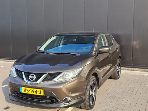 Nissan Qashqai 1.2 Connect Edition