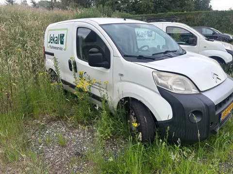 Citroen Nemo 1.3 HDiF MOTOR STUK