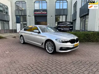 BMW 5-serie 520i Executive AUTOMAAT!!