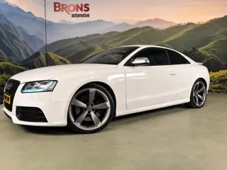 Audi A5 Coupé 4.2 FSI RS 5 quattro Nieuwe Motor