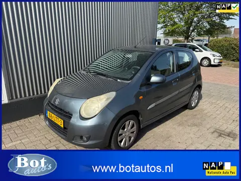Suzuki Alto 1.0 Exclusive APK t/m 4-7-2027 ? EL.RMN / CPV / LMV
