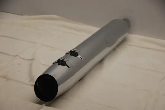 UITLAAT Harley Davidson Touring 2000 - 2017