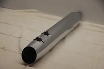 UITLAAT Harley Davidson Touring 2000 - 2017