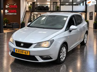 Seat Ibiza 1.2 TSI Style AIRCO|CRUISEC|FACELIFT|NAP