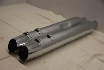 UITLAAT Harley Davidson Touring 2000 - 2017