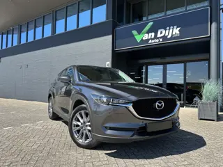 Mazda CX-5 2.0 Navi 360Camera El.Klep (bj 2021)