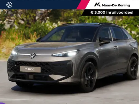 Volkswagen T-Roc R-Line Edition 1.5 Hybrid 170 PK 7 versn. DSG · Black Style Pakket · Panoramaschuif