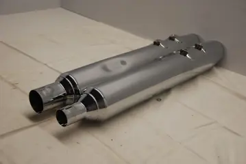 UITLAAT Harley Davidson Touring 2018 - 2020