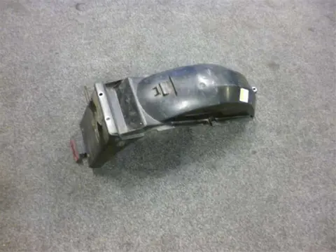 ACHTER SPATBORD Suzuki GS 500 E 2001 - 2003