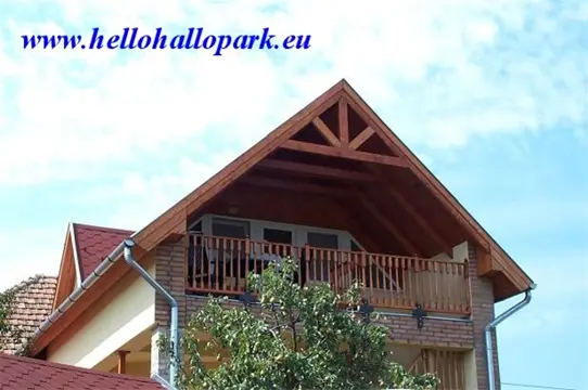 Vakantie Appartement met Manege nabij Budapest